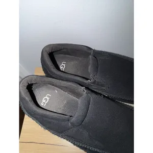 Women's UGG Australia Marin Slip On Platform Sneakers, Black, Size 9 N thumbnail 3
