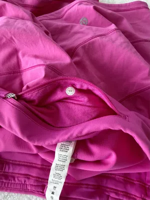 NWOT Lululemon DEAD STOCK Sonic Pink Pace Rival Mid-Rise Skirt thumbnail 6