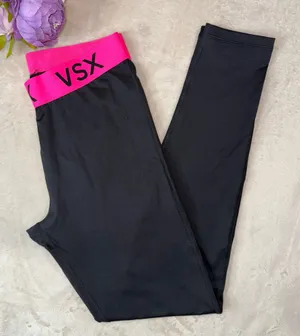 NEW Victoria’s Secret Sport Black Tight thumbnail 1