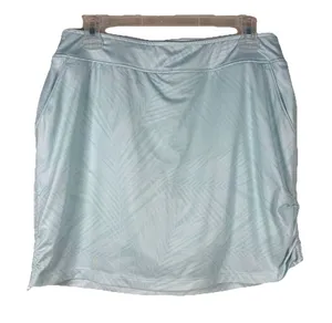 Lady Hagen Golf /Tennis /Active sports Mint Green Stretch Skort‎ Size M thumbnail 1
