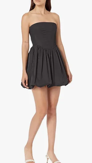 Amanda Uprichard Pompeo Dress thumbnail 1