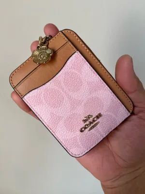 Coach card case thumbnail 4