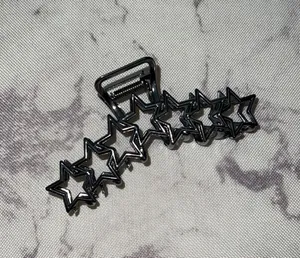 SheIn 🤩4/$15🥳 star claw clip thumbnail 1