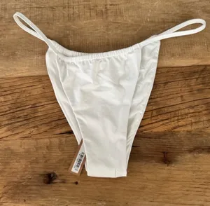 SKIMS String Bikini Bottom M thumbnail 4