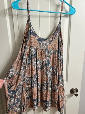 Lizard Thicket Dress thumbnail 2