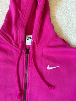 Nike Oversized Zip Up thumbnail 2