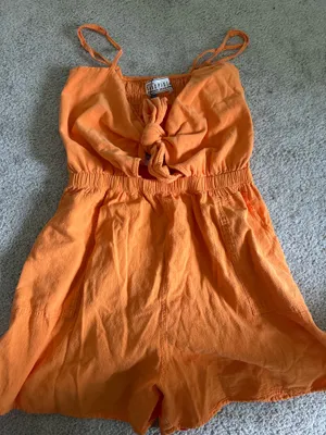 Palmetto Moon Romper thumbnail 1
