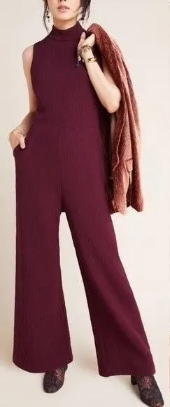 NWT Anthropologie Jumpsuit Size Small Eva Franco thumbnail 1