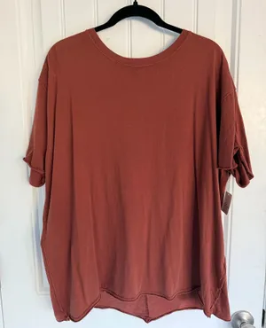 Free People Tee We The Free thumbnail 1