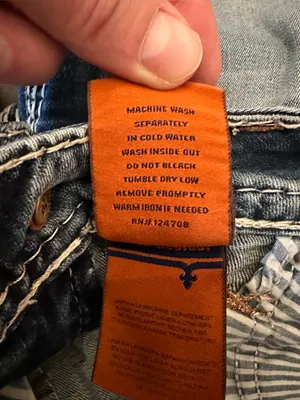 Rock Revival Women’s Kai Straight Leg Jeans-Size 26x32 thumbnail 10