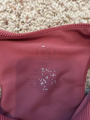 Workout Top Red thumbnail 3