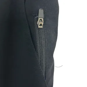 Fabletics black capri jogger pants stretchy yoga running medium loungewear thumbnail 6