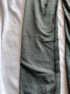 Lululemon Women’s Gray Joggers-Size 6 thumbnail 7