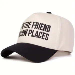 Friend in Low Places Hat - Nashville Concert Western Trucker Country Girl Style thumbnail 2