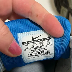 Nike Initiator Shoes Size‎ 8 thumbnail 7