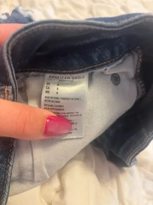 American Eagle Jean Shorts thumbnail 6