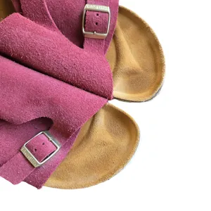 Birkenstock Zurich Suede Sandals Size: 41 thumbnail 2