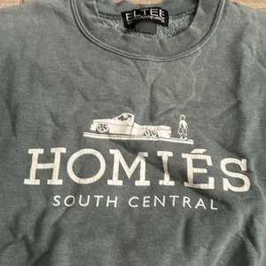 Brian lichtenberg homies south central pullover sweatshirt thumbnail 3