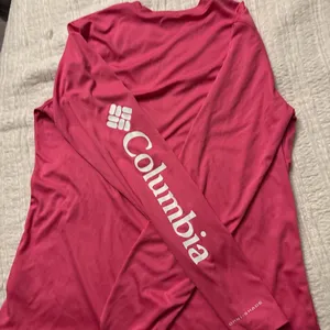Pink Columbia long sleeve thumbnail 3