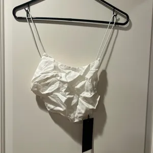 Local European Cream Satin Chemise thumbnail 2