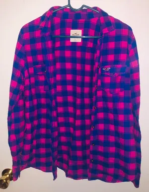 Hollister Flannel thumbnail 1