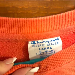 Peach Crew Neck thumbnail 2