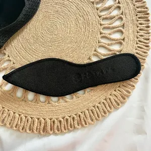 Rothy's The Point Toe Flats in Black Honeycomb Knit Size 8 thumbnail 9