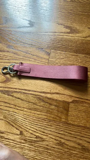 Lululemon Never Lost Keychain thumbnail 2