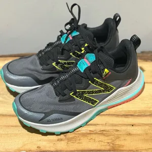 New Balance Dynasoft Nitrel V4 Trail Running Shoes Size 9‎ A43 thumbnail 3