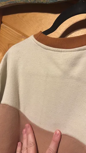 Webers Resupply dessert sunrise crew neck - M thumbnail 5