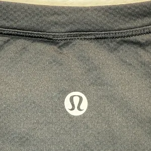 Lululemon Long Sleeve Top Athletic Training Running Black Size M‎ READ Size M thumbnail 6