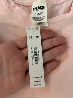 PINK Victoria's Secret Top thumbnail 4