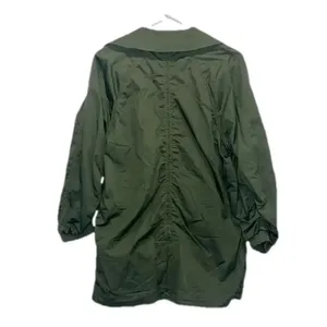 Cabi jacket Cabi‎ Expedition jacket double breasted pockets scrunched sleeve thumbnail 3