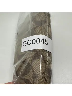 Coach HC6107 Dark Tortoise Cat Eye Eyeglasses Frames with Case thumbnail 14
