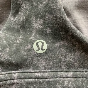 Lululemon Wunder Train Longline Bra C/D Lavender Size 4 thumbnail 5