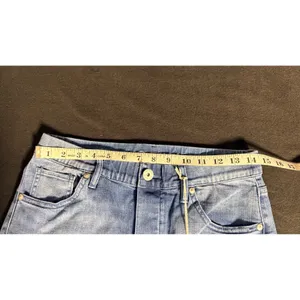 JAG Jeans Chloe High Rise Wide Leg Cropped Jeans Blue Size 6/28 new with Tags thumbnail 11
