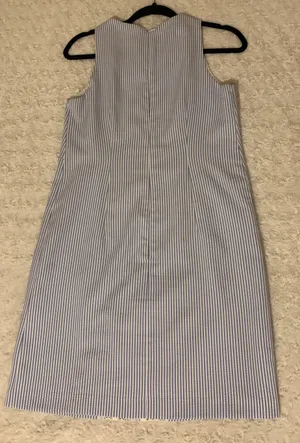 Seersucker Dress thumbnail 2