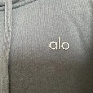 Alo Yoga Accolade Hoodie Steel Grey M thumbnail 3