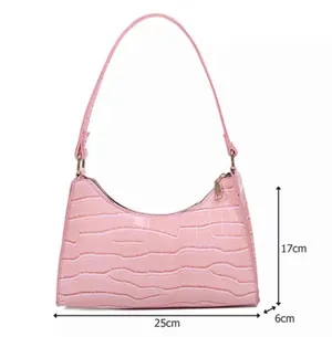 🌸NEW🌸 PINK SHOULDER BAG thumbnail 4