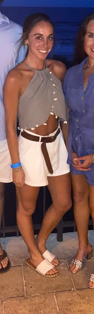 ZARA Shell Top thumbnail 1