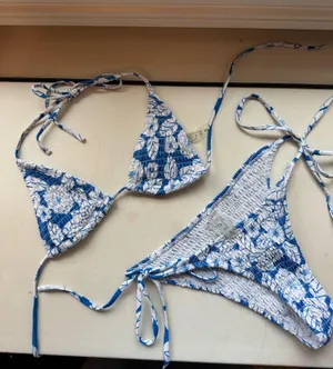 Shein String Bikini Set thumbnail 1