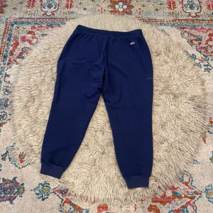 Figs scrub pants navy XXL thumbnail 3