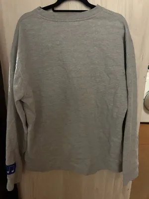 COIN Sweatshirt Gray Size XL thumbnail 2