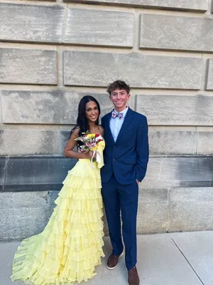 PromGirl Prom dress thumbnail 2