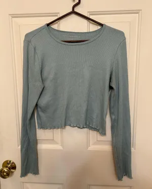American Eagle Long Sleeved Top thumbnail 1