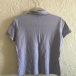 Lacoste Women's Light Purple Polo Size M thumbnail 2
