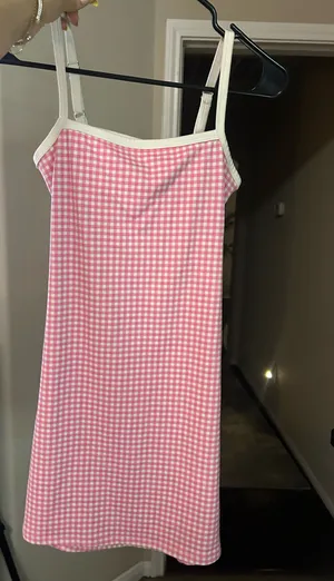 Wild Fable Gingham Dress thumbnail 2