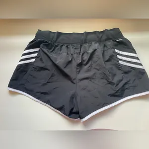 Adidas UCLA Womens Black Shorts size Large thumbnail 2