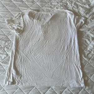 NWT Womens Size Small American Eagle T Shirt Tee Blouse White‎ Soft And Sexy thumbnail 7