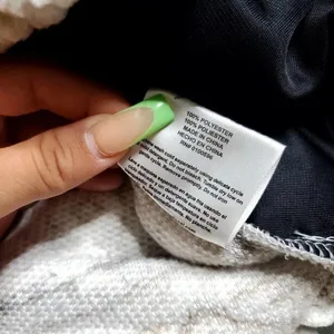 Cabin Fever by Ramatex‎ Sherpa Pullover Brown thumbnail 6